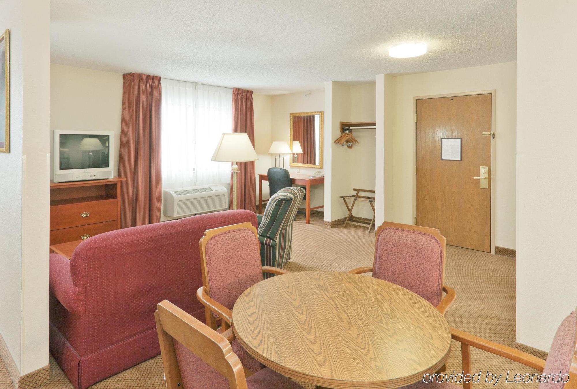 Holiday Inn Express Adrian By Ihg Habitación foto